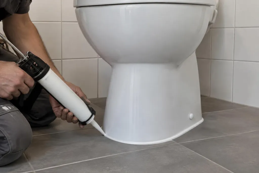 Kitbedrijf Oegstgeest – toilet kit vervangen